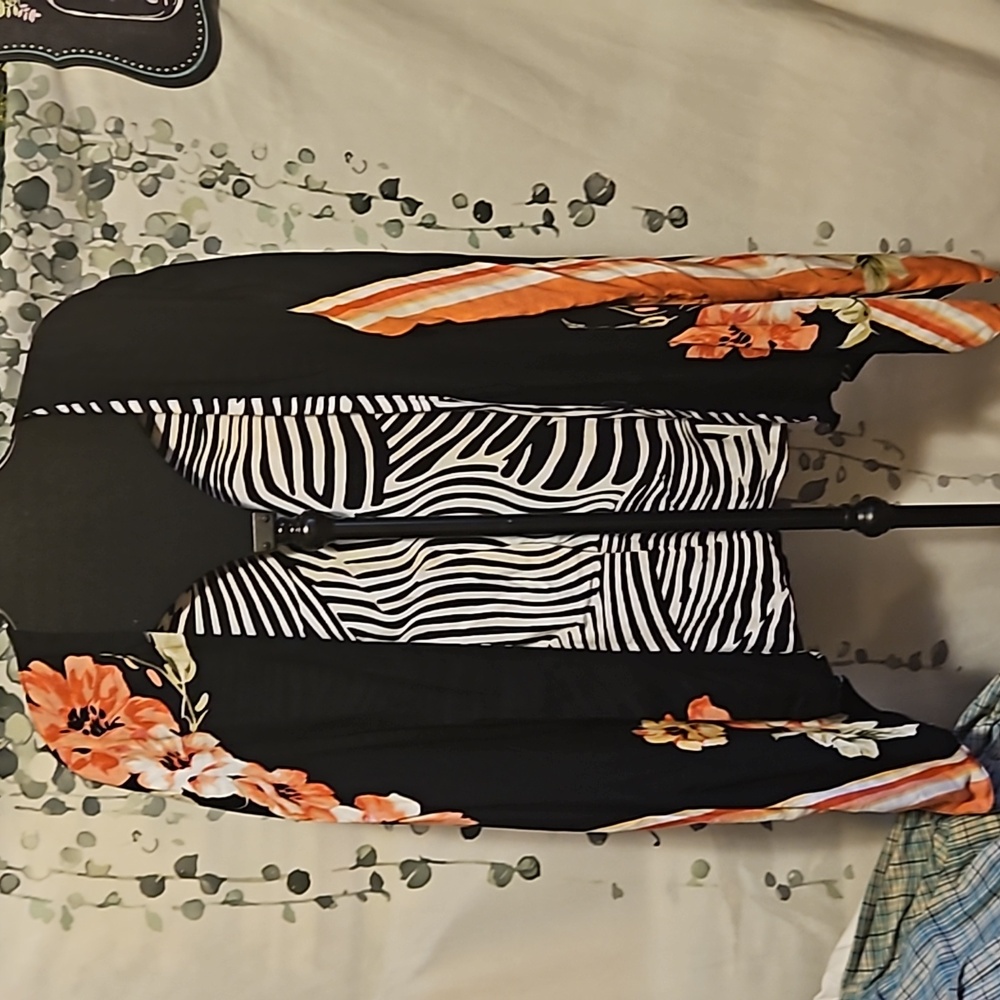Reversible kimono (184)